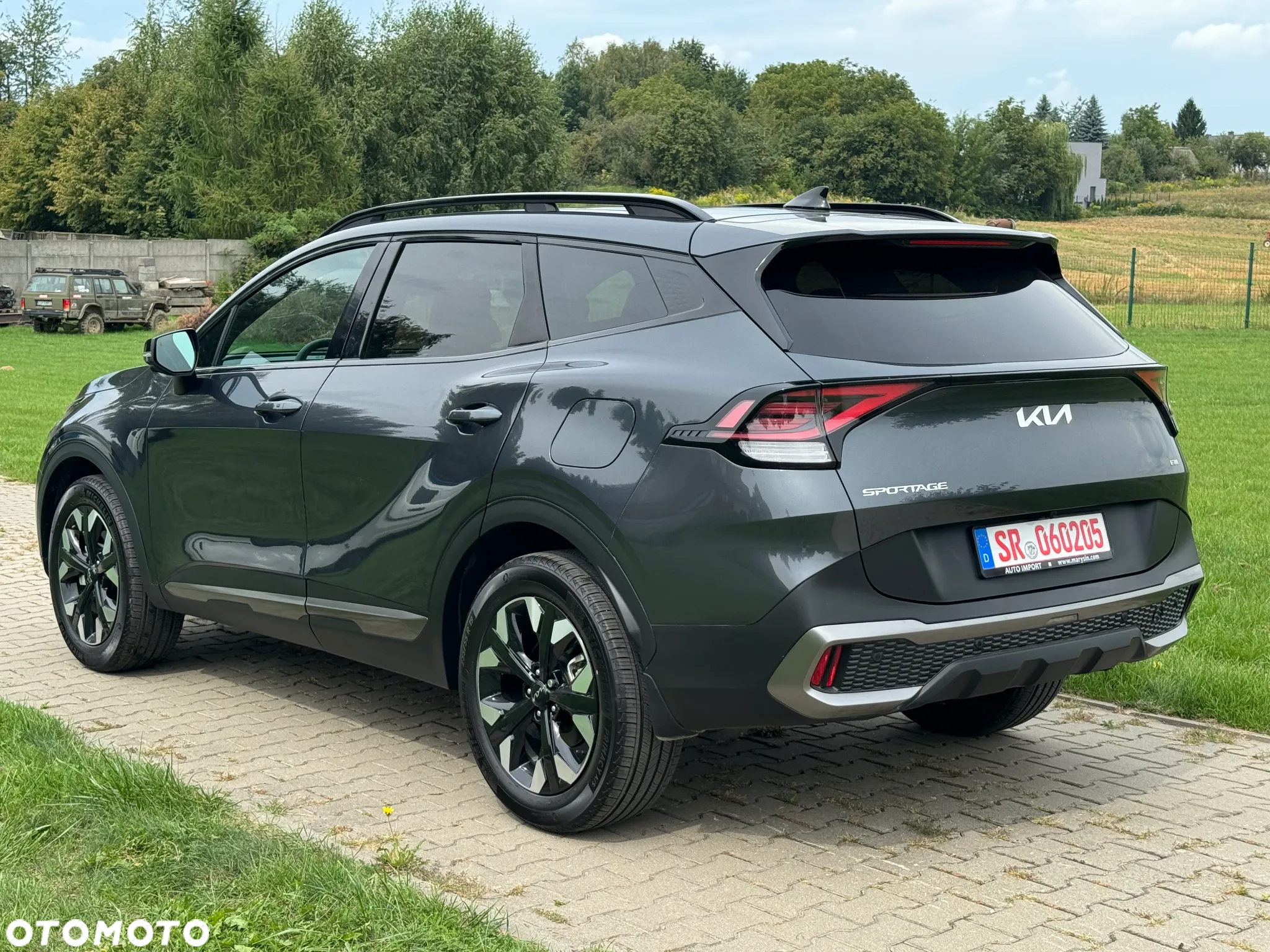 Kia Sportage 1.6 T-GDI L 4WD DCT - 9