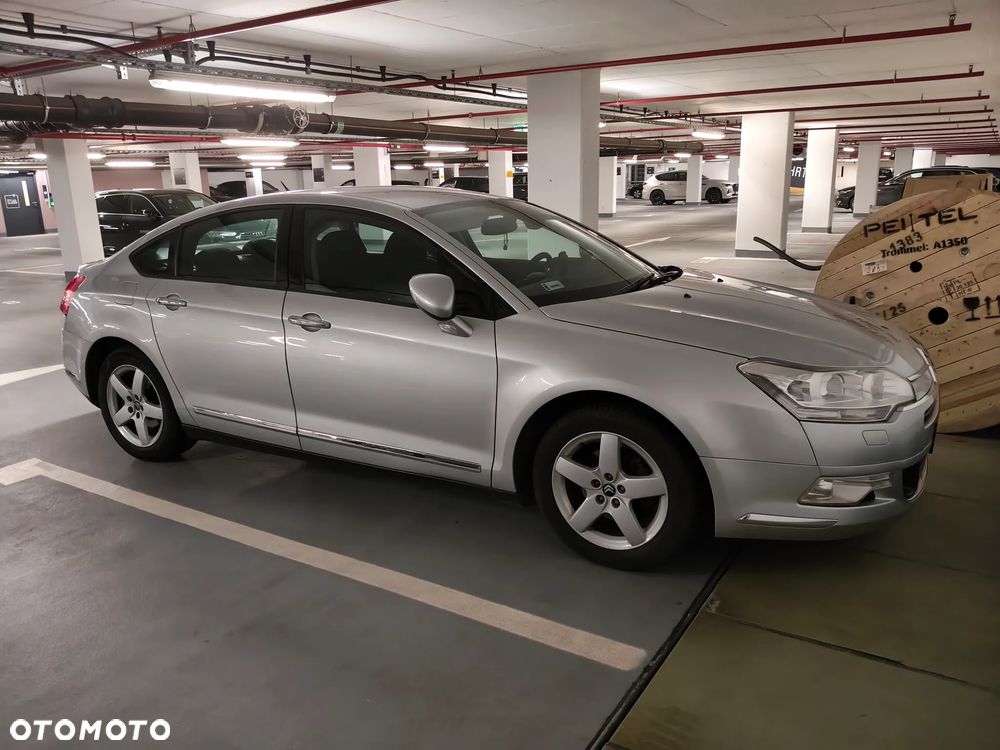 Citroën C5 - 1