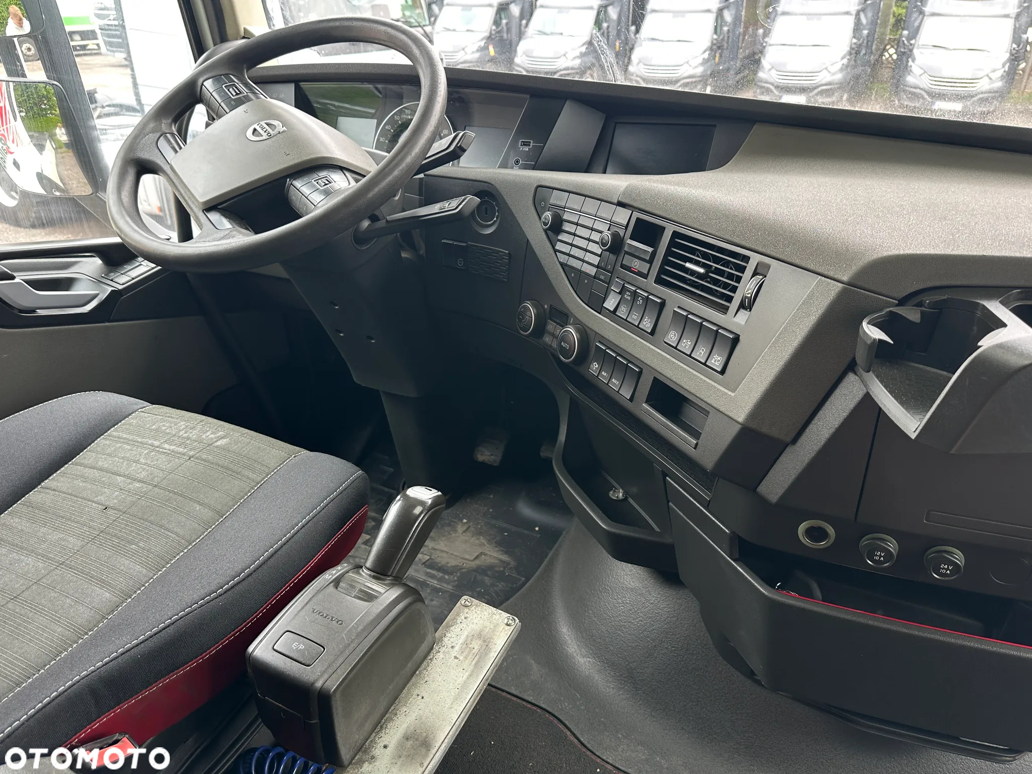 Volvo FH 540 - 14