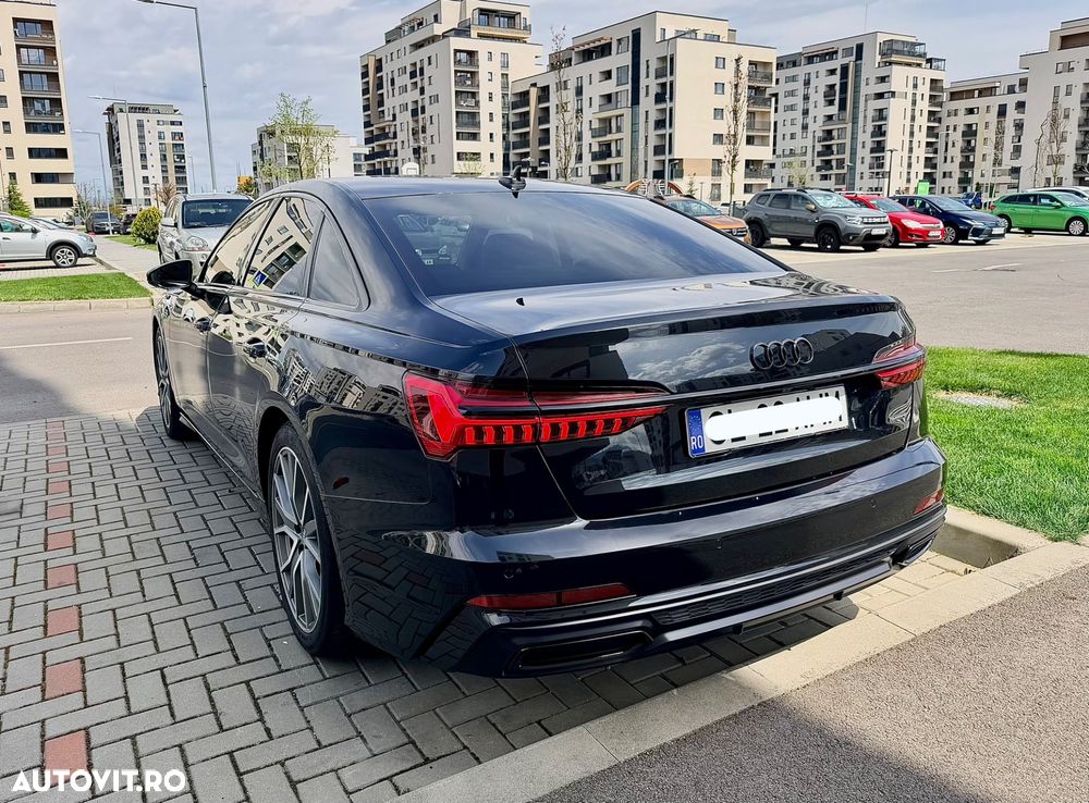 Audi A6 50 TDI quattro Tiptronic S line - 7