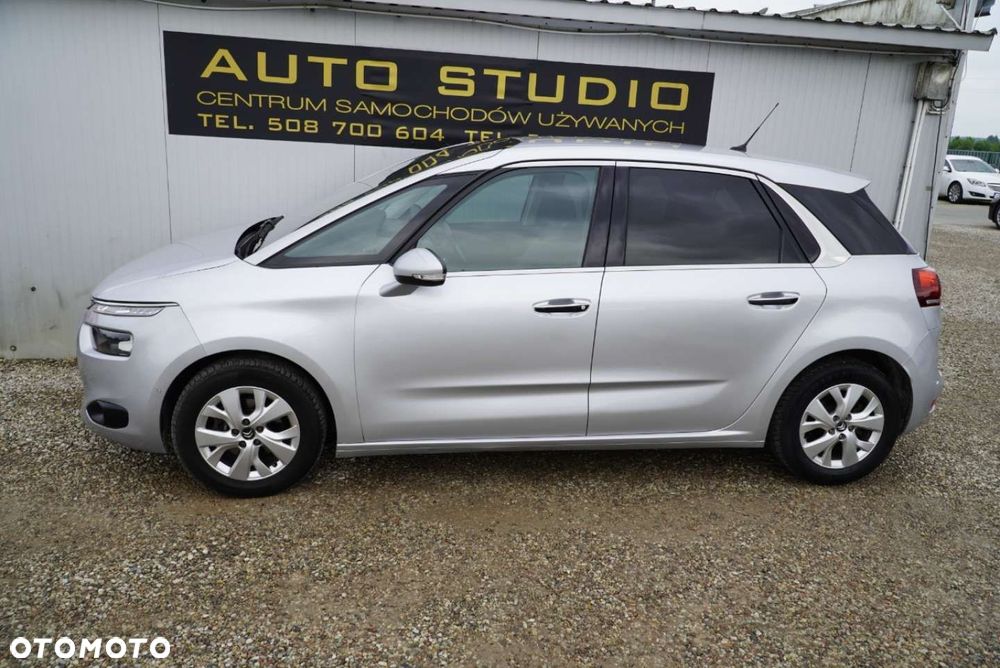 Citroën C4 Picasso 1.6 e-HDi Intensive ETG6 - 30