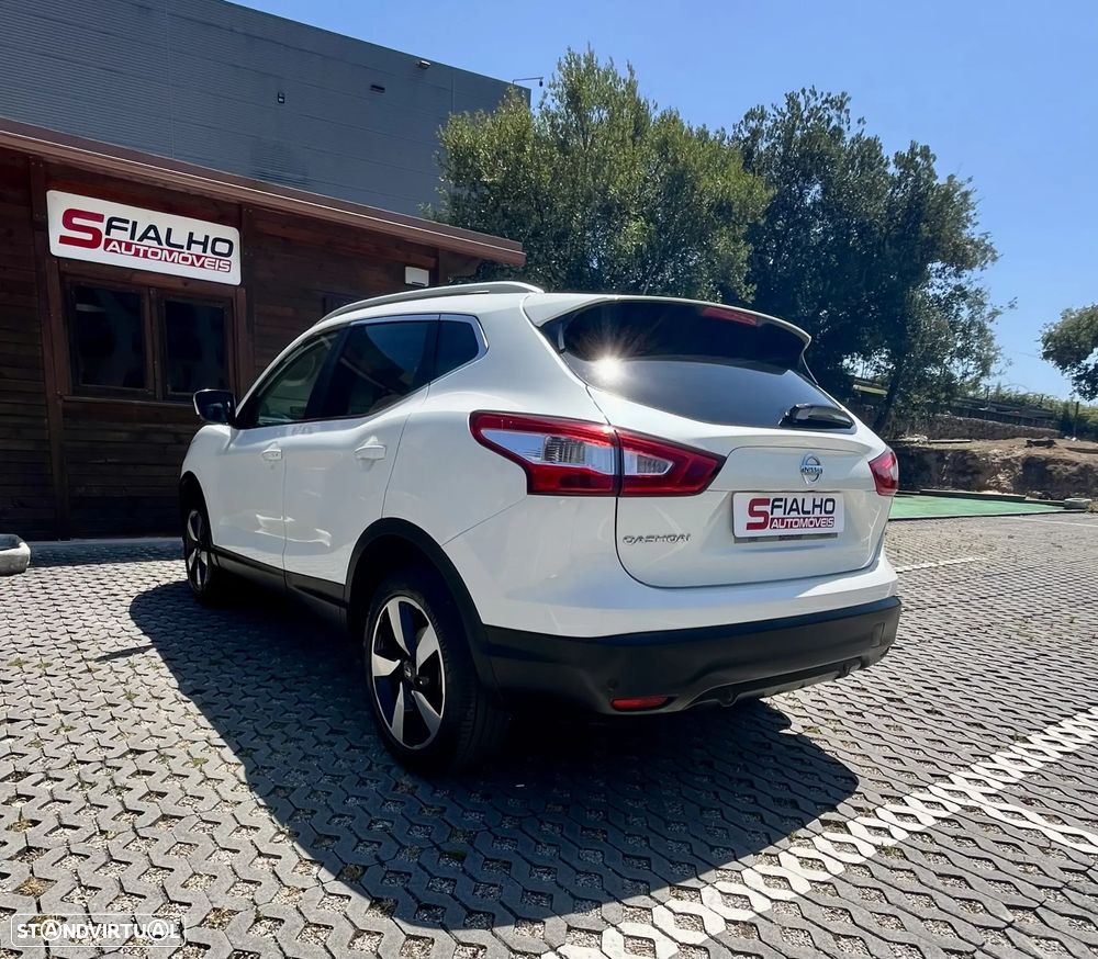 Nissan Qashqai 1.6 dCi 360 Pack S - 10