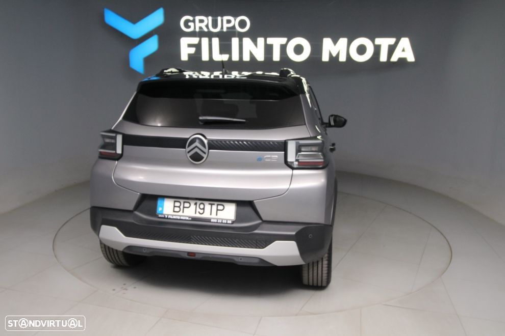 Citroën e-C3 44 kWh Autonomia Conforto Max - 2