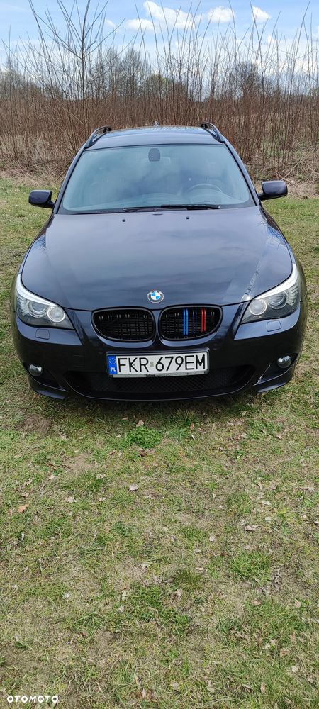 BMW Seria 5 - 1