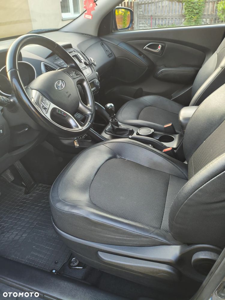 Hyundai ix35 - 9
