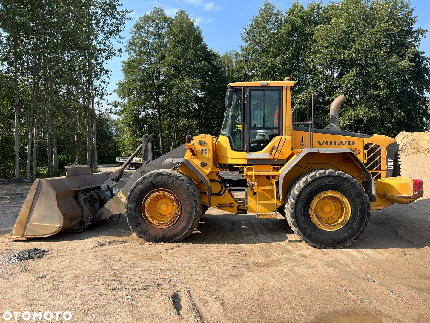 Volvo L110F - 5