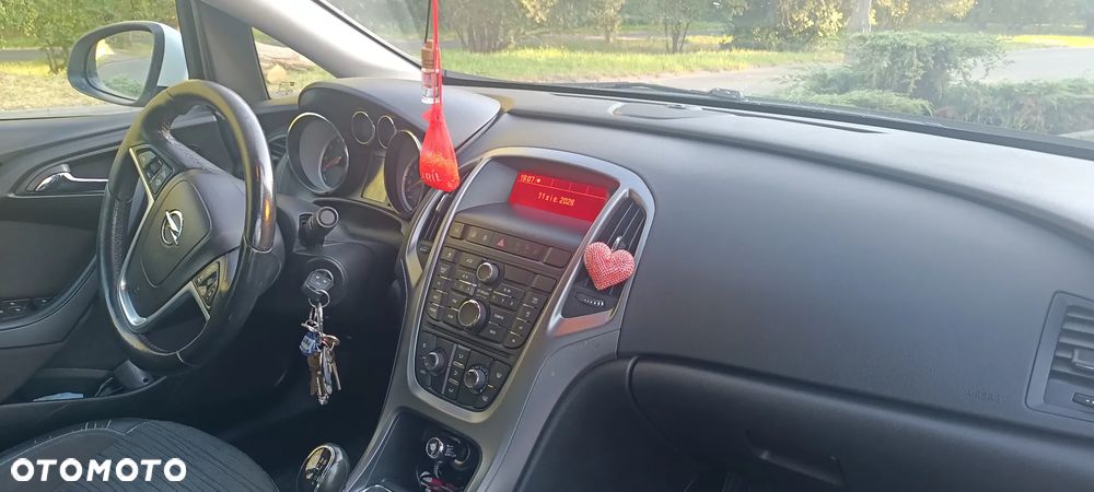Opel Astra - 6