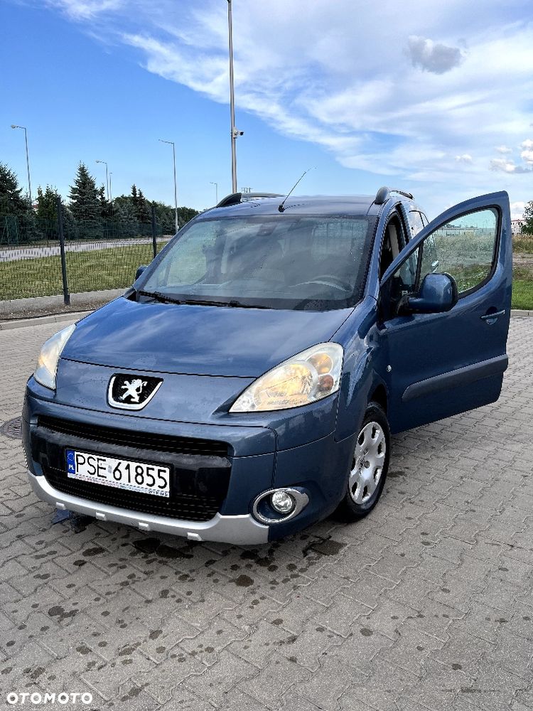 Peugeot Partner