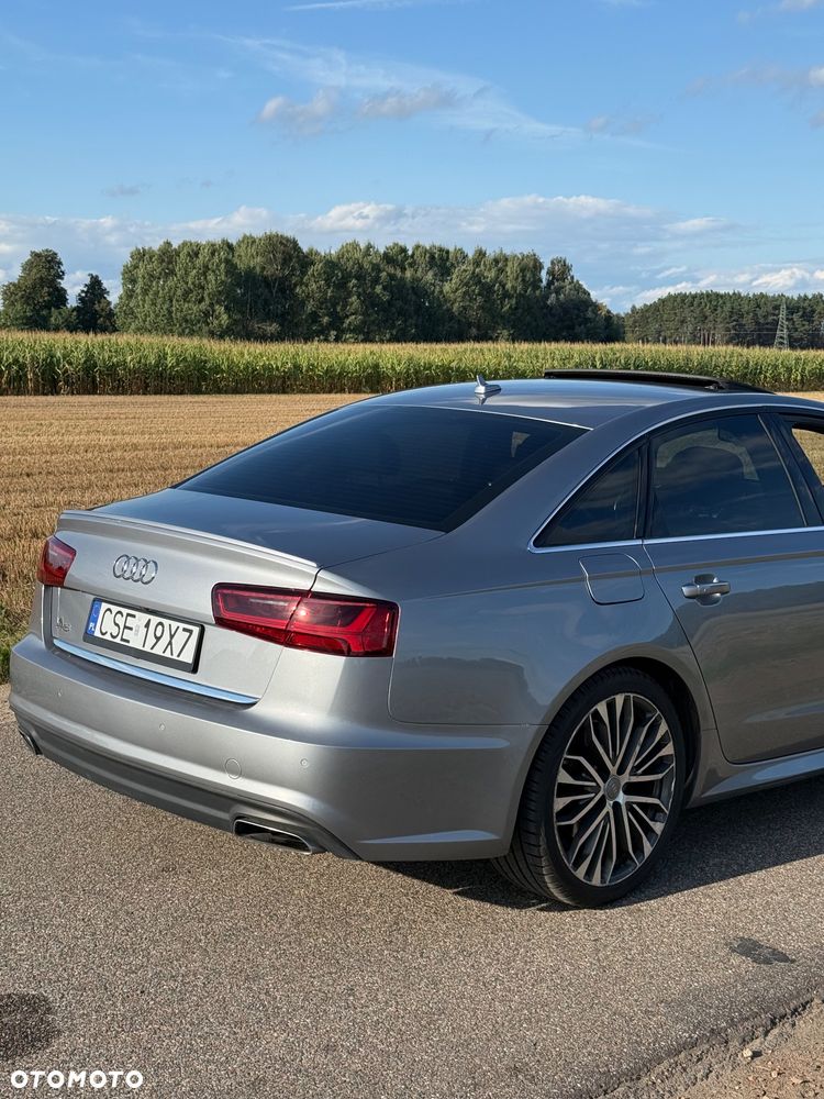 Audi A6 Limousine - 6