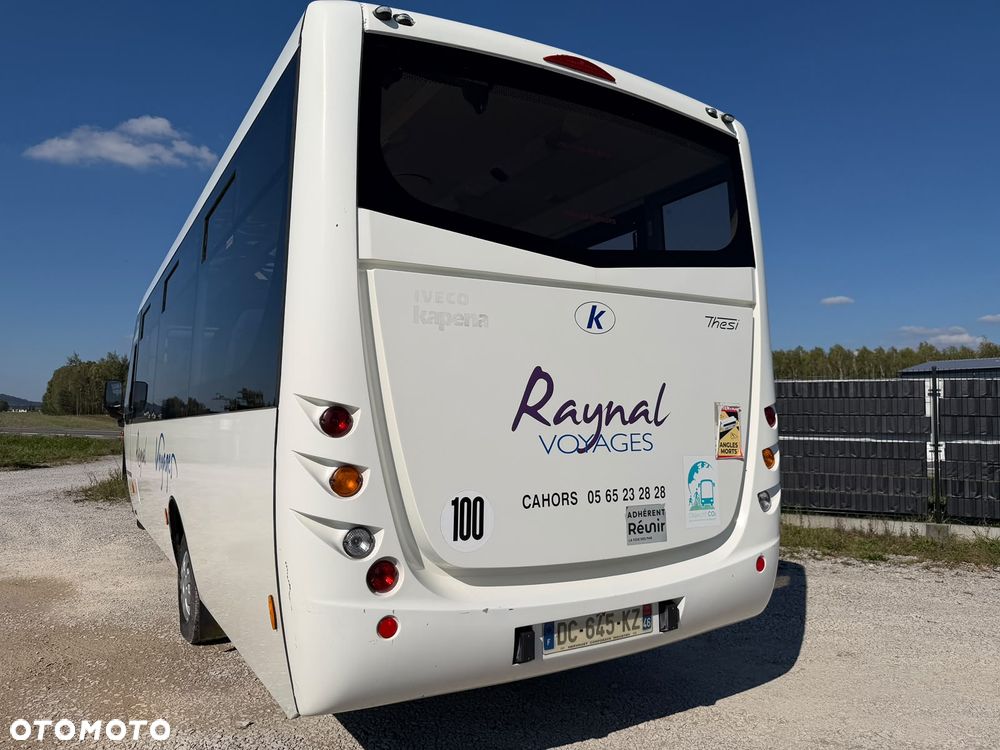 Iveco Daily Kapena - 28