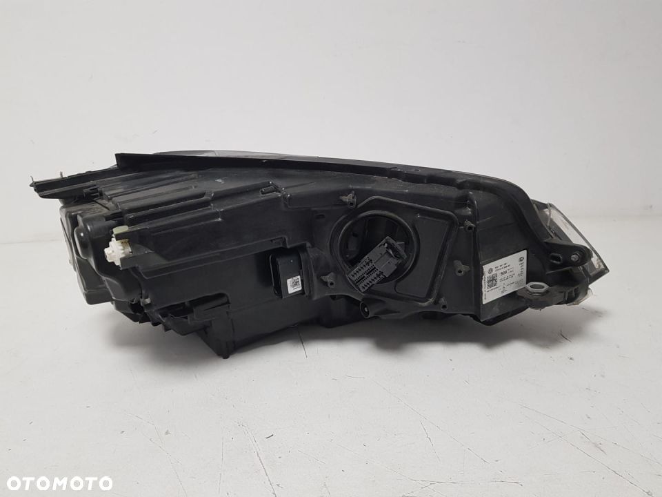 VW GOLF 7 VII LIFT LAMPA LEWA PRZEDNIA PRZÓD REFLEKTOR FULL LED 5G1941081 - 5