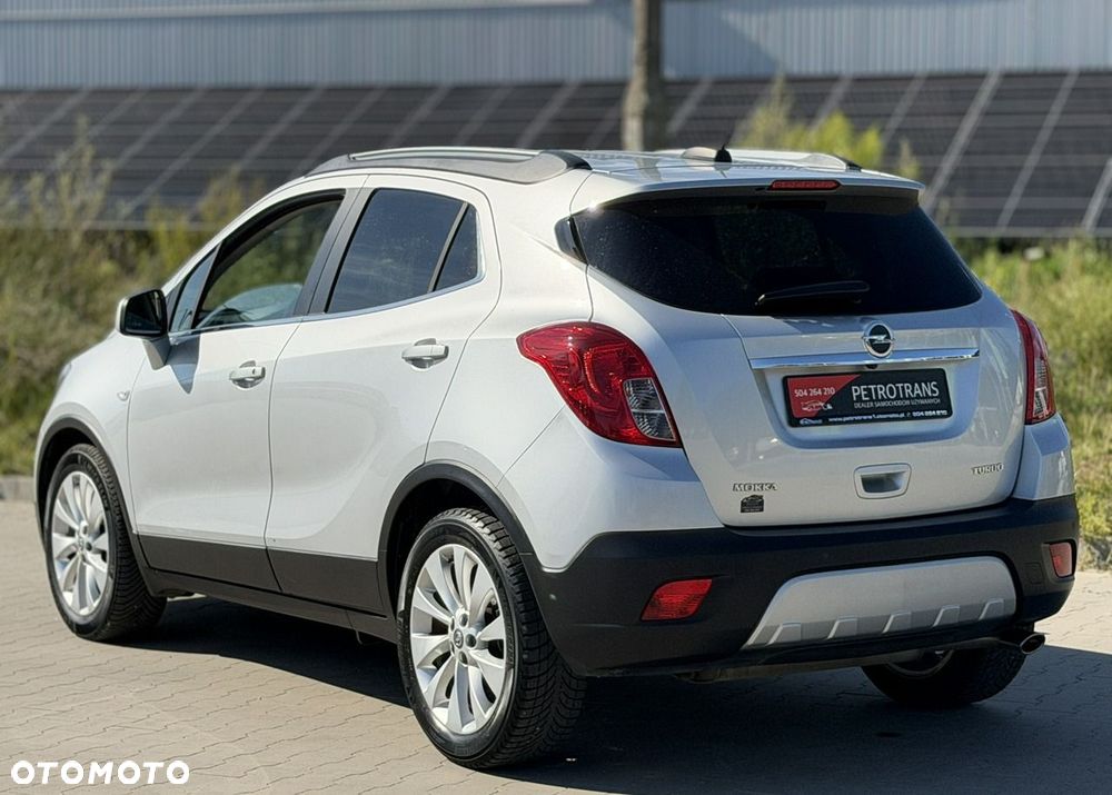 Opel Mokka 1.4 T Cosmo S&S EU6 - 9
