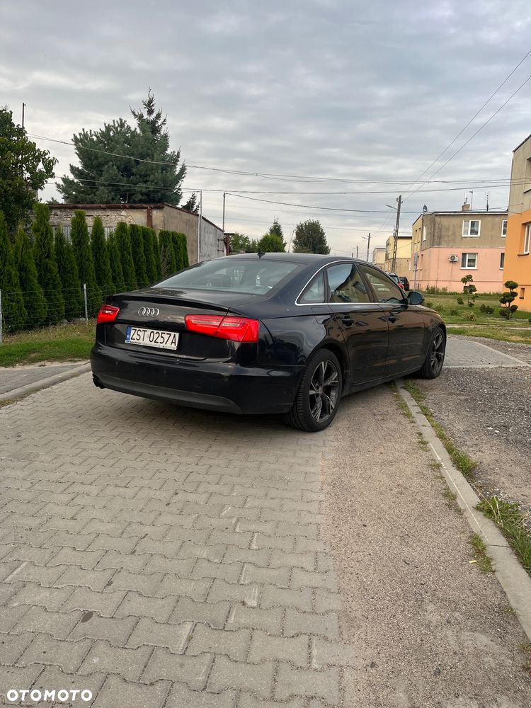 Audi A6 Limousine 2.0 TDI Multitronic - 3