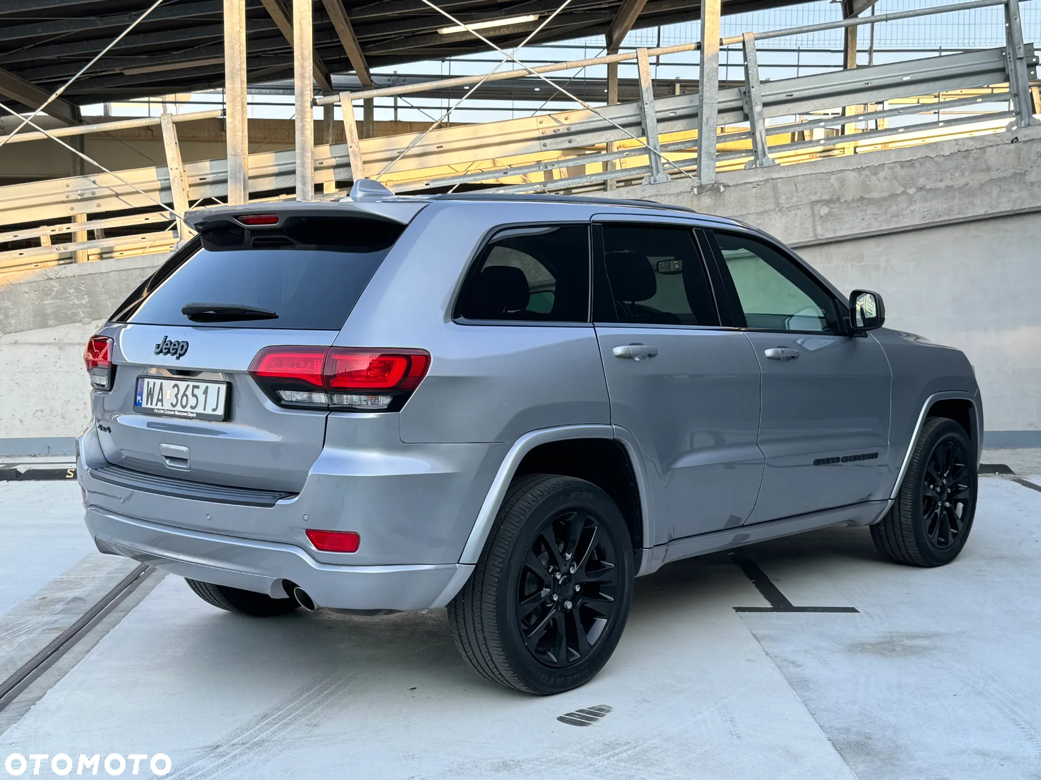 Jeep Grand Cherokee 3.6 V6 Overland - 7