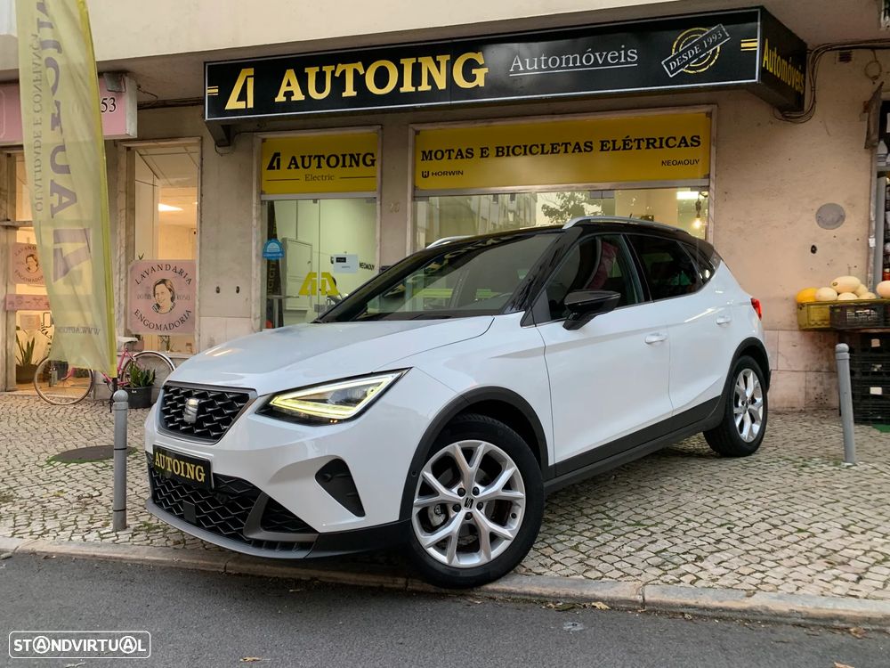 SEAT Arona 1.0 TSI FR - 1