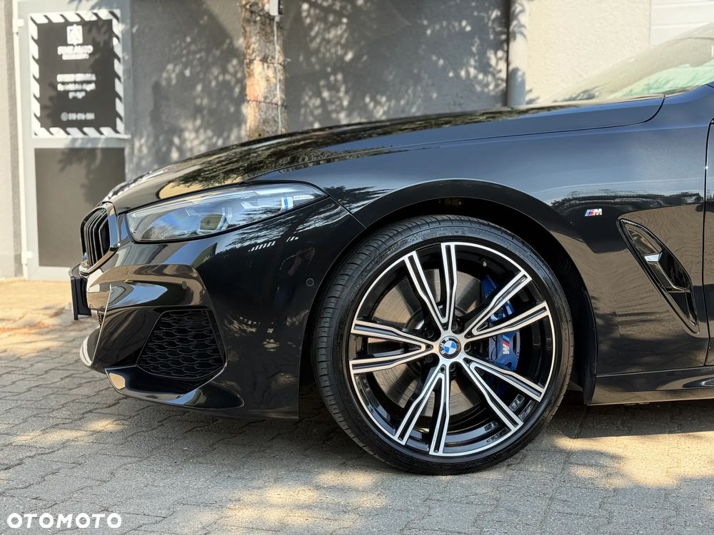 BMW Seria 8 - 5