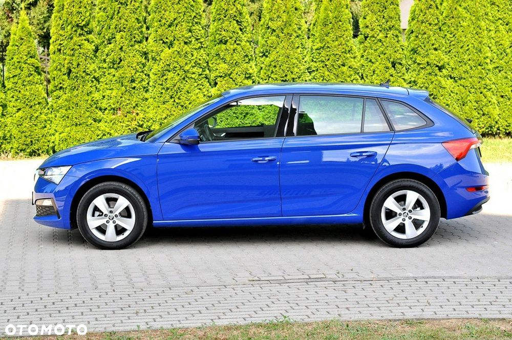 Skoda Scala 1.0 TSI Ambition - 5