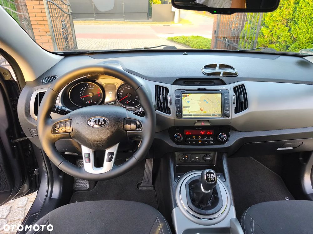 Kia Sportage 1.6 GDI 2WD Dream-Team Edition - 5