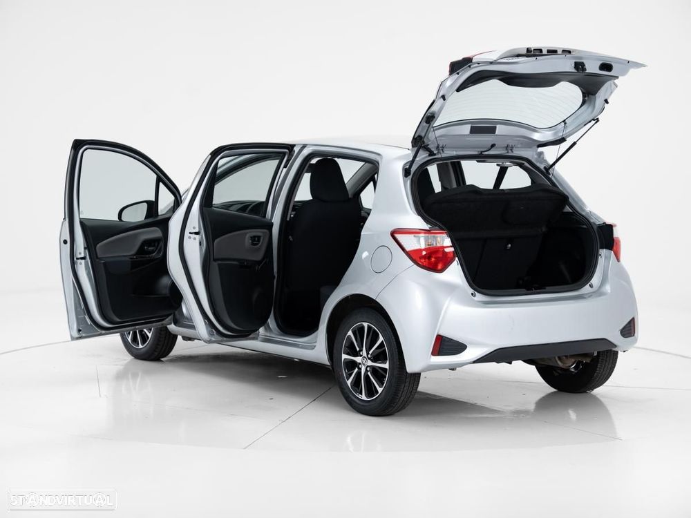 Toyota Yaris 1.0 VVT-i Comfort - 6