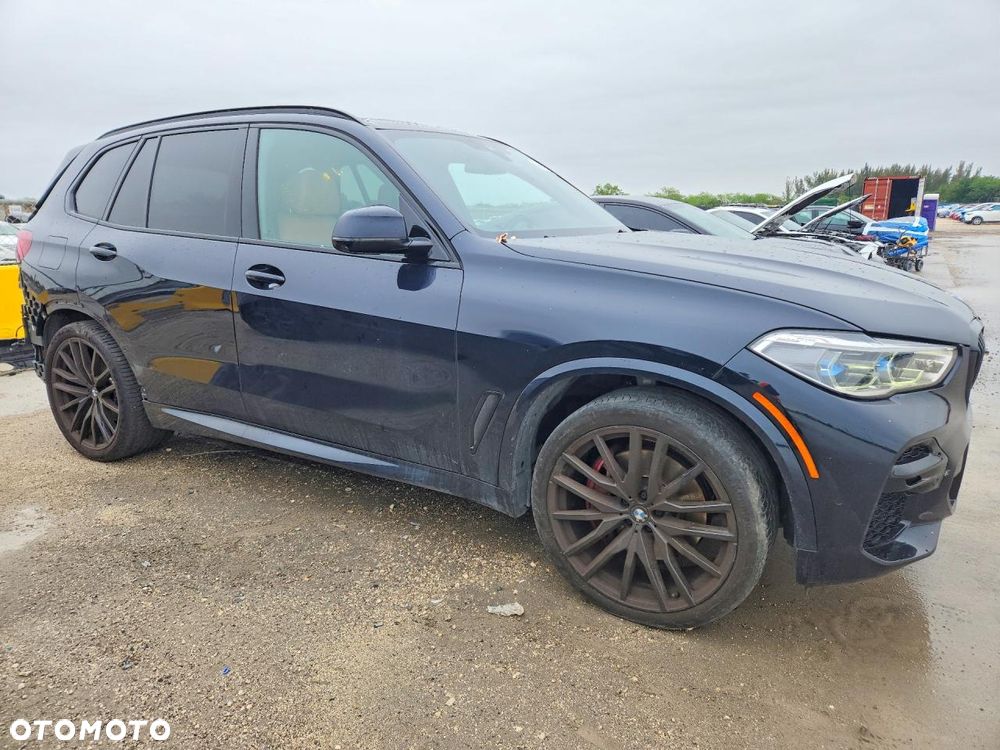 BMW X5 - 1