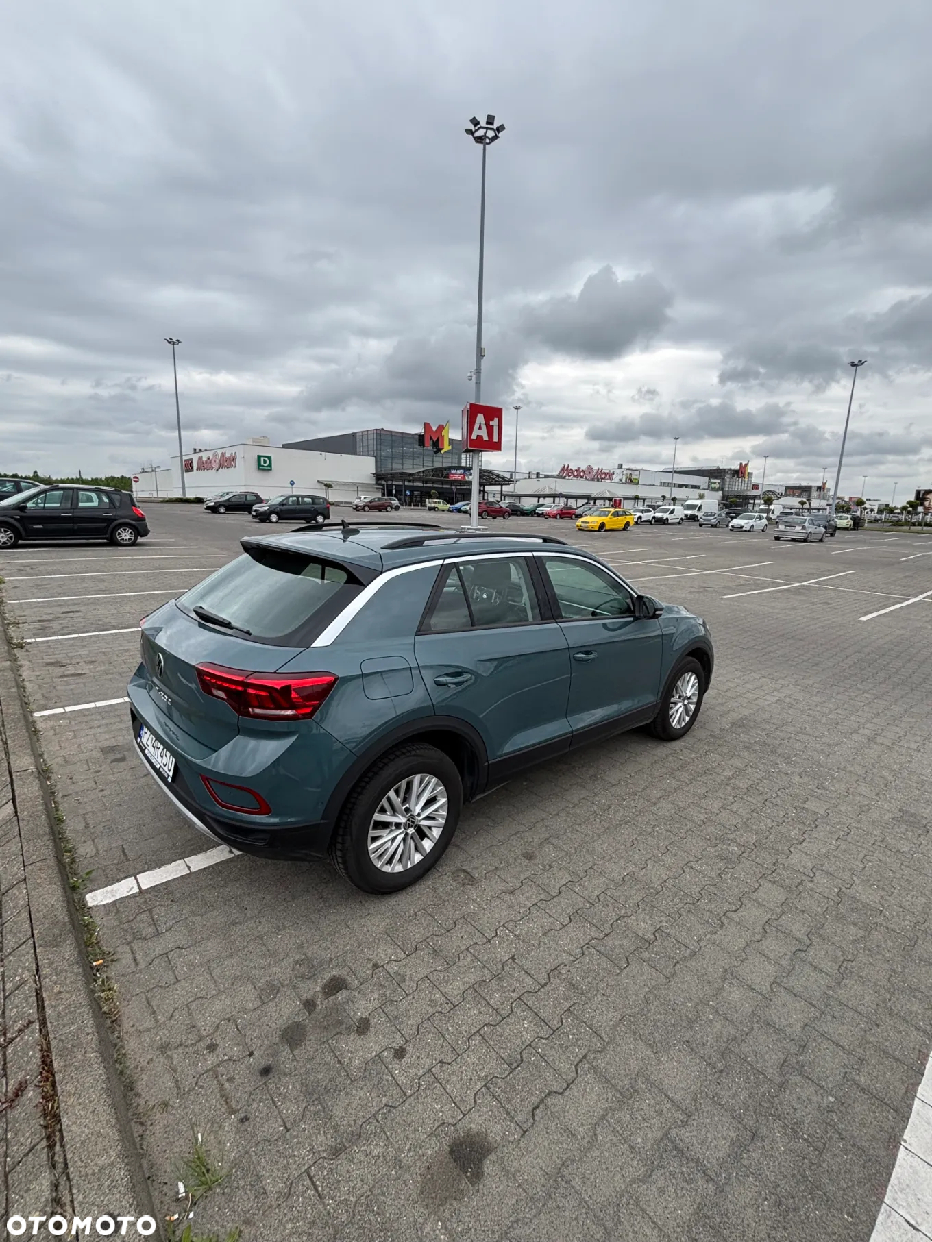 Volkswagen T-Roc 1.5 TSI Life DSG - 5