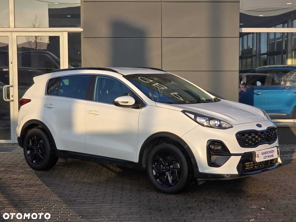 Kia Sportage - 4