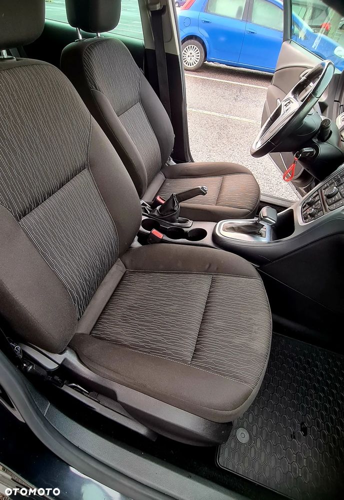 Opel Astra 1.4 Turbo Sports Tourer Automatik - 12