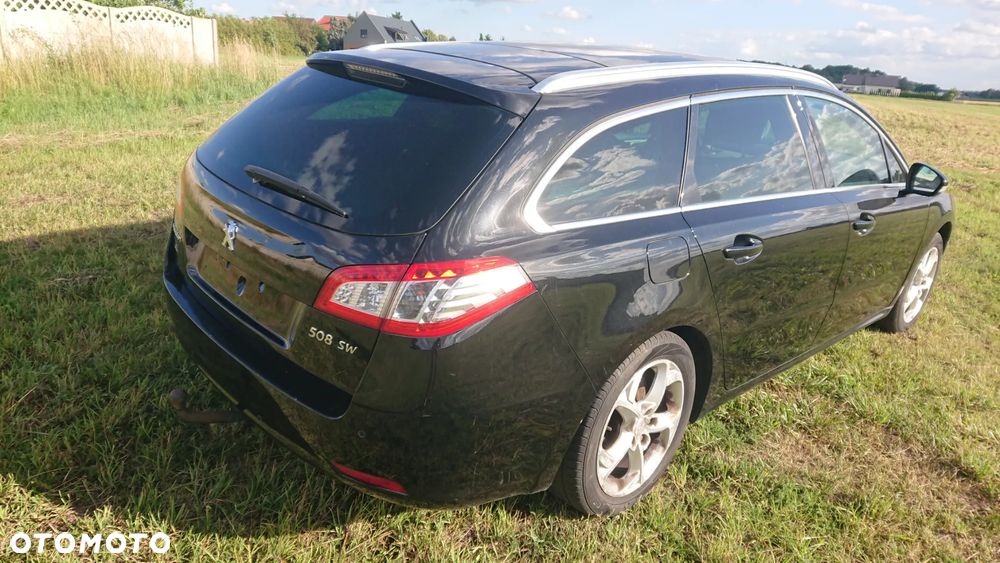 Peugeot 508 - 19