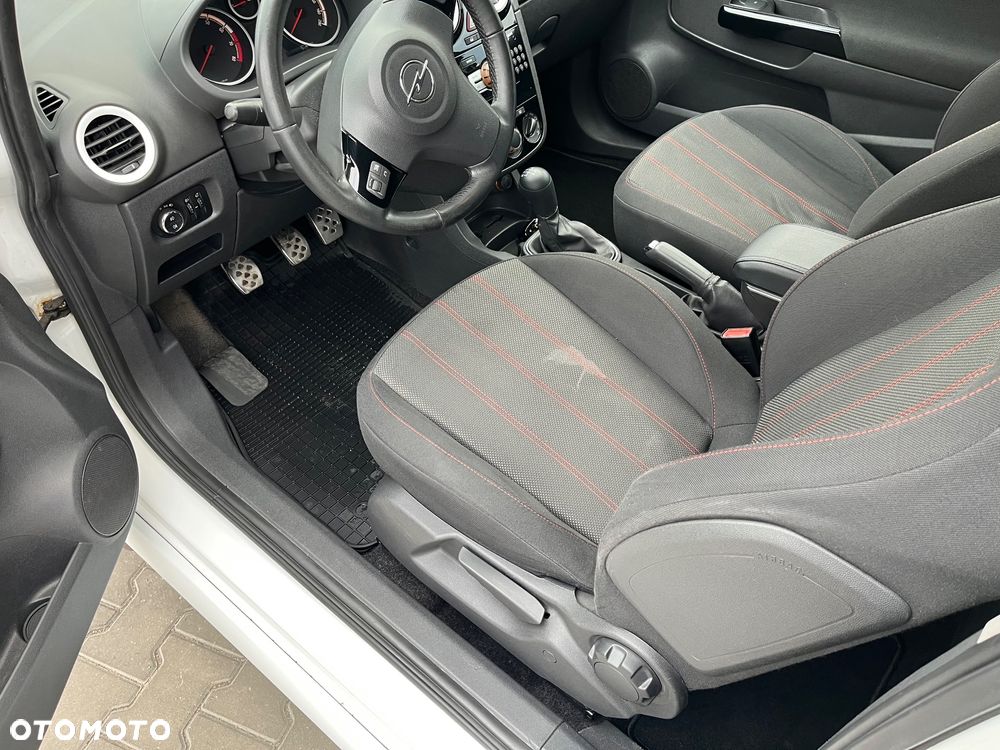 Opel Corsa - 13