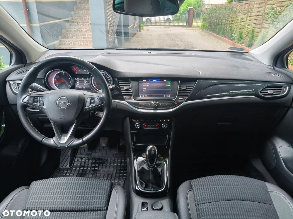Opel Astra 1.2 T Business Elegance S&S - 25