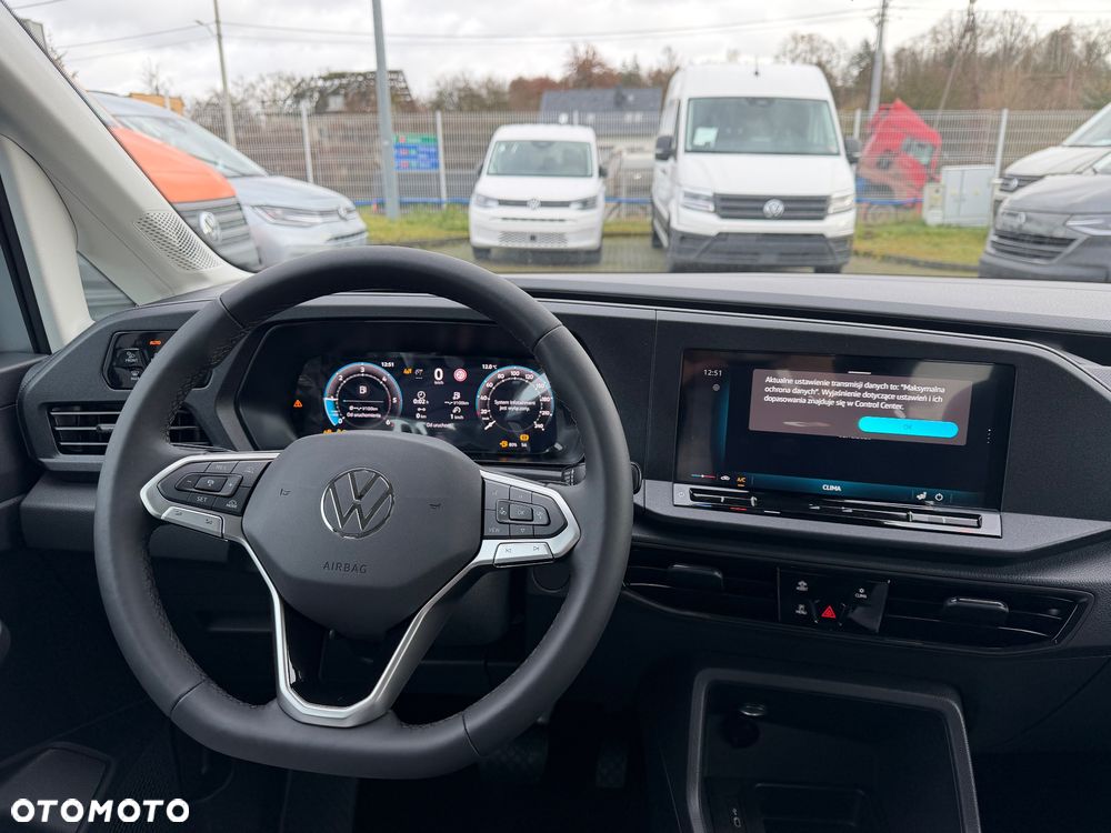 Volkswagen Caddy - 10
