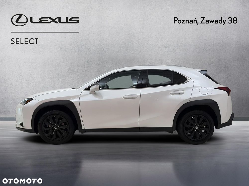 Lexus UX 250h GPF Business 2WD - 5