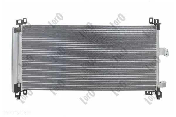 CHŁODNICA KLIMATYZACJI CITROEN C5 III, C6; PEUGEOT 407, 508 I, 508/KOMBI 2.2D/3.0D 06.06- - 2