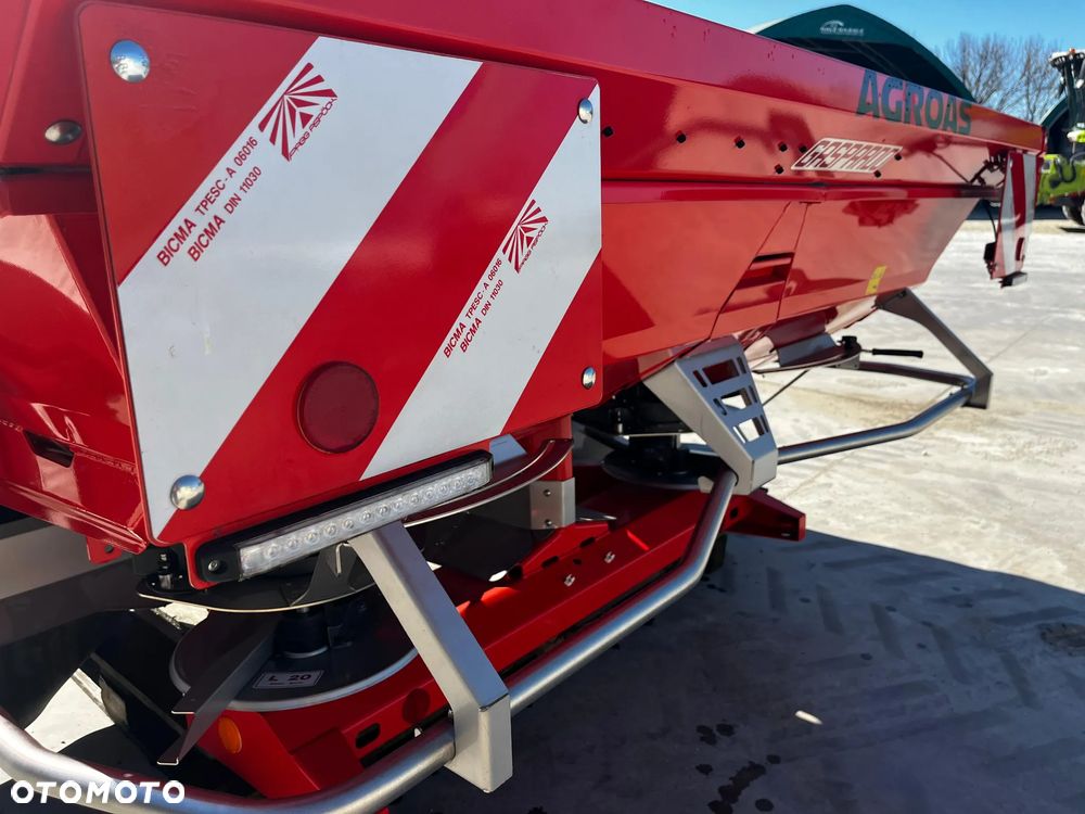 Maschio Gaspardo Primo EW213 - 17