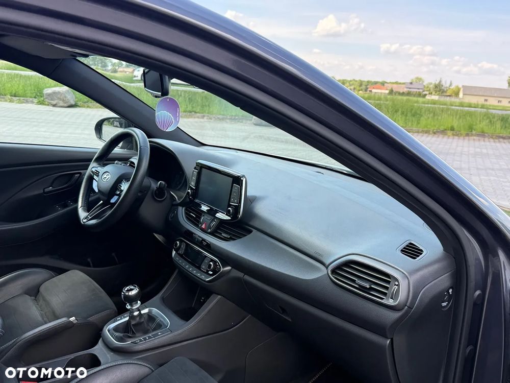 Hyundai i30 N 2.0 T-GDI GPF Performance - 6