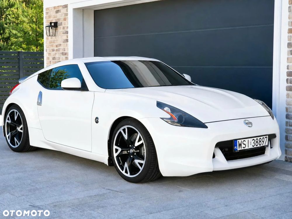 Nissan 370 Z 3.7 V6 Black Edition - 19