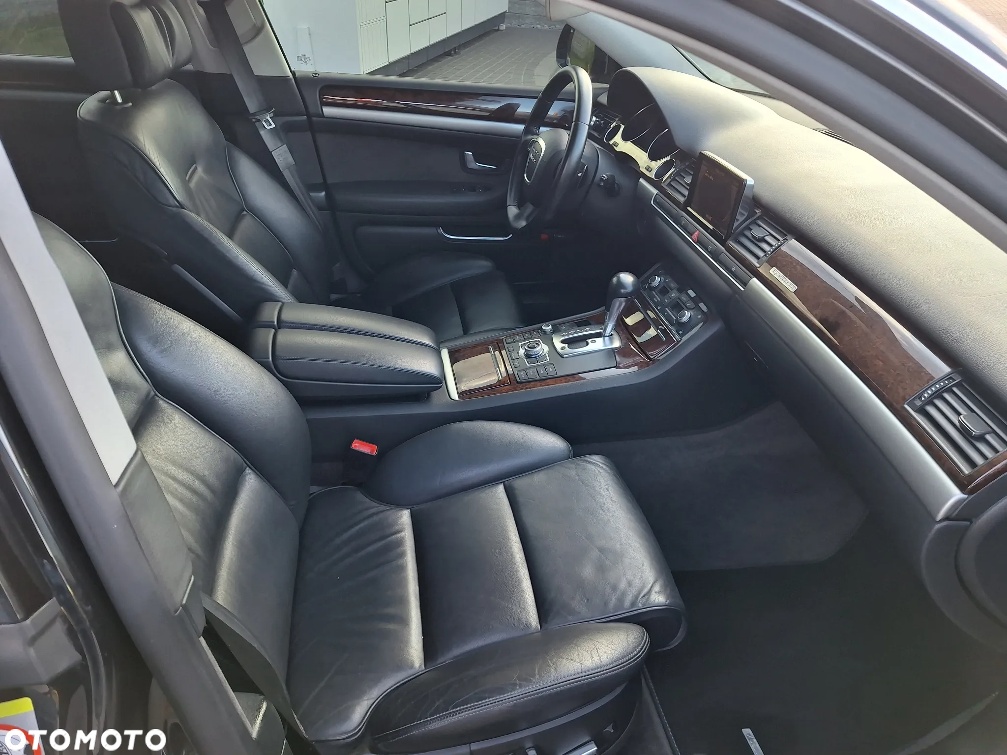 Audi A8 3.0 TDI Quattro - 10