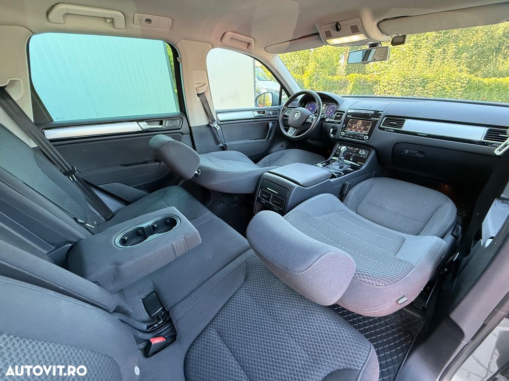Volkswagen Touareg 3.0 V6 TDI BMT - 26