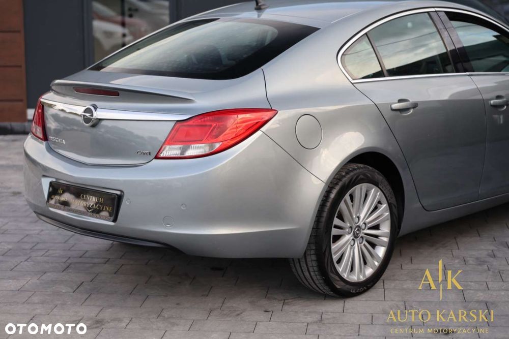 Opel Insignia - 16