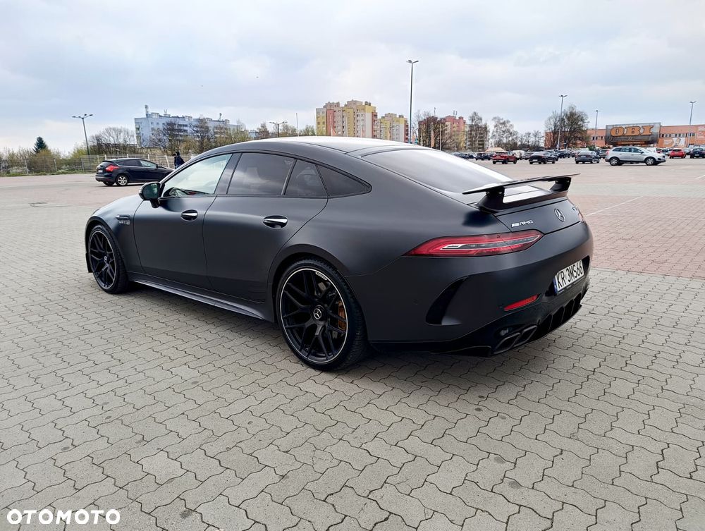 Mercedes-Benz AMG GT 63 S 4-Matic+ - 17