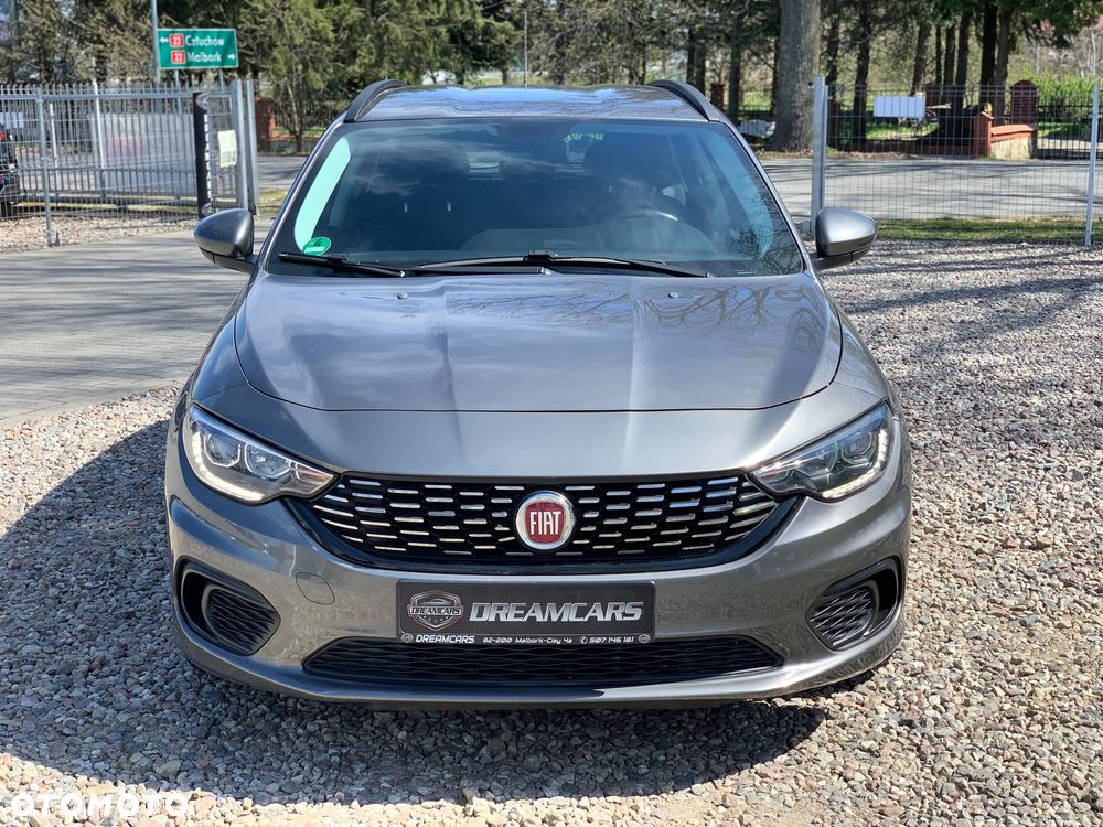 Fiat Tipo - 5