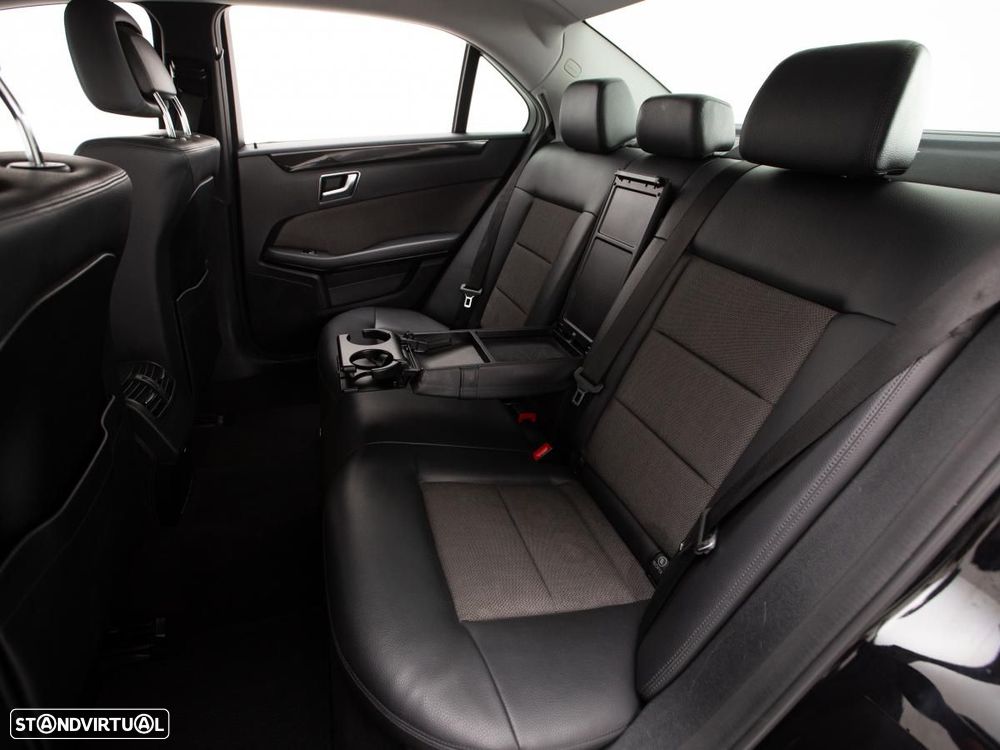 Mercedes-Benz E 250 - 9