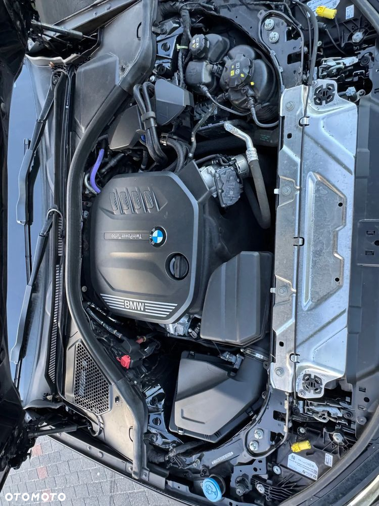 BMW Seria 3 320d Advantage sport - 39