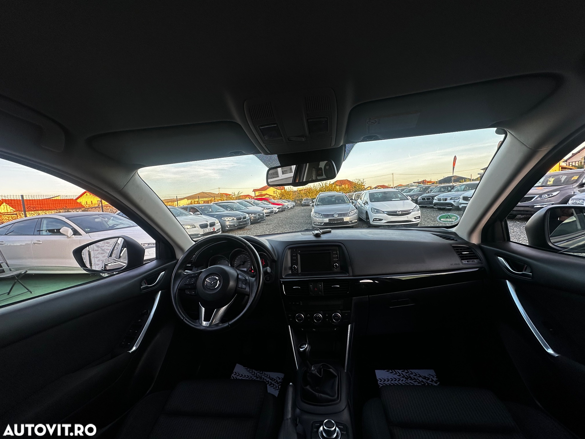 Mazda CX-5 - 11