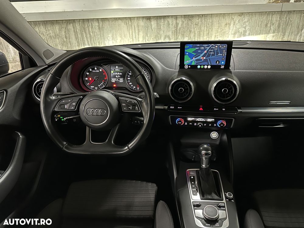 Audi A3 1.5 TFSI cylinder on demand ack S tronic sport - 2