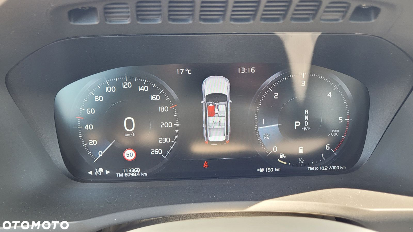 Volvo XC 90 - 23