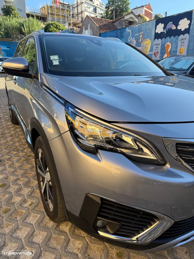 Peugeot 5008 1.5 BlueHDi Allure EAT8 - 15
