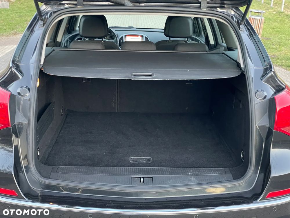 Opel Astra 1.6 CDTI Active - 19