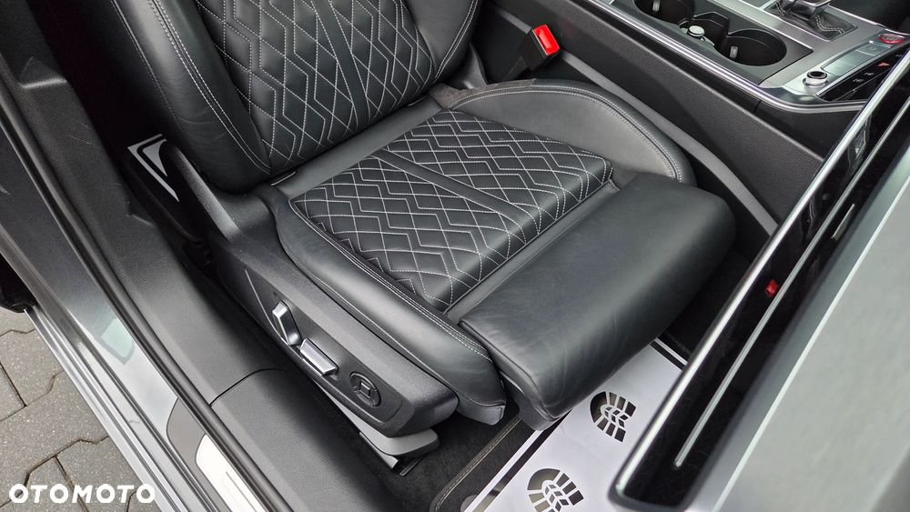 Audi S6 Avant TDI quattro tiptronic - 10