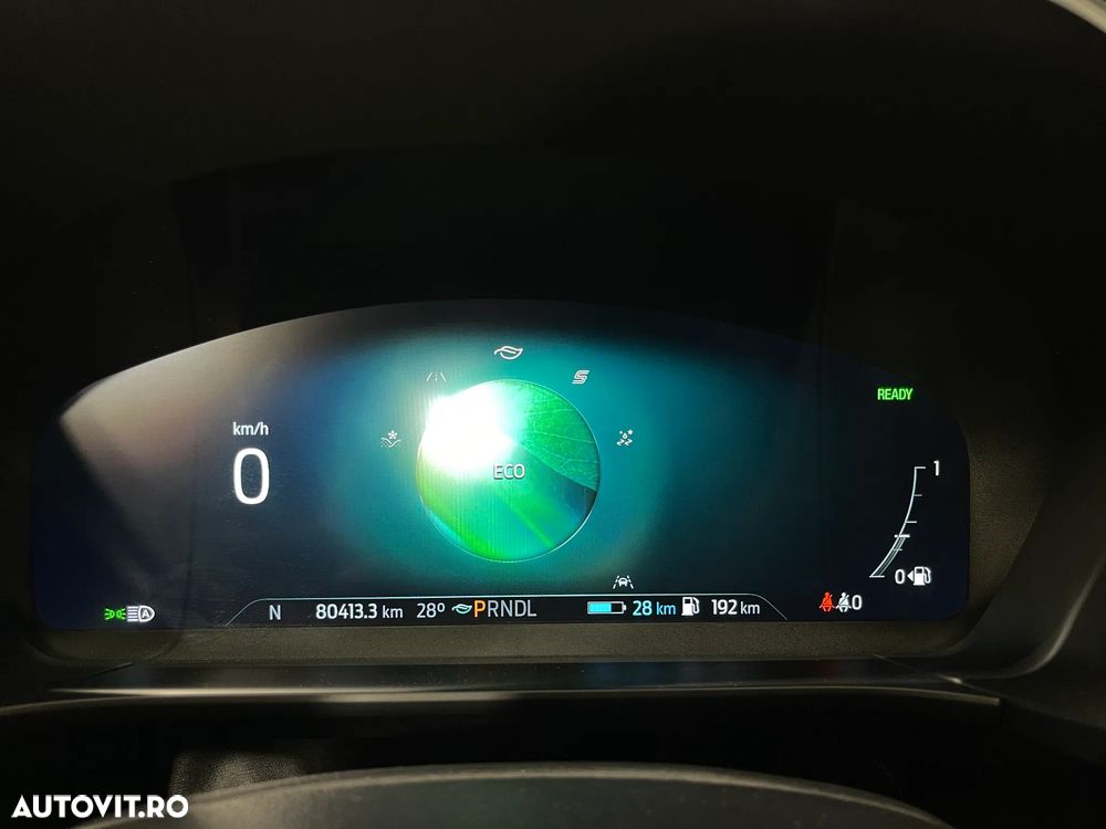 Ford Kuga 2.5 Duratec PHEV Titanium X - 35